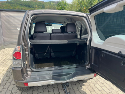 Mitsubishi Pajero Gebrauchtwagen Mitsubishi Pajero Gebrauchtwagen
