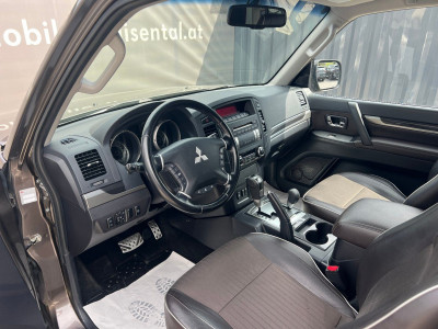 Mitsubishi Pajero Gebrauchtwagen Mitsubishi Pajero Gebrauchtwagen