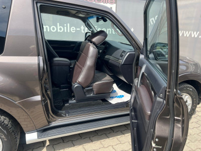 Mitsubishi Pajero Gebrauchtwagen Mitsubishi Pajero Gebrauchtwagen