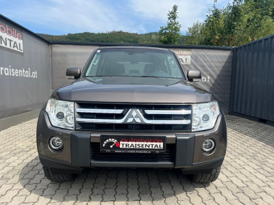 Mitsubishi Pajero Gebrauchtwagen Mitsubishi Pajero Gebrauchtwagen