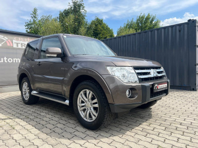 Mitsubishi Pajero Gebrauchtwagen Mitsubishi Pajero Gebrauchtwagen