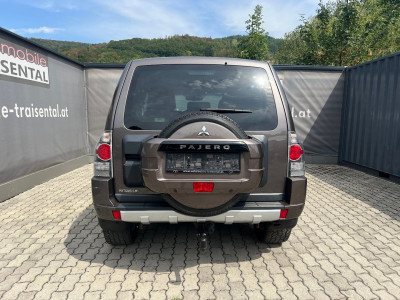 Mitsubishi Pajero Gebrauchtwagen Mitsubishi Pajero Gebrauchtwagen