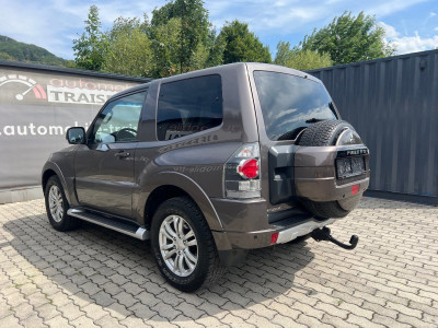 Mitsubishi Pajero Gebrauchtwagen Mitsubishi Pajero Gebrauchtwagen