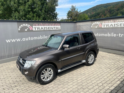 Mitsubishi Pajero Gebrauchtwagen Mitsubishi Pajero Gebrauchtwagen