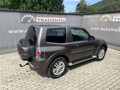 Mitsubishi Pajero Gebrauchtwagen Mitsubishi Pajero Gebrauchtwagen