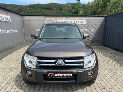 Mitsubishi Pajero Gebrauchtwagen Mitsubishi Pajero Gebrauchtwagen