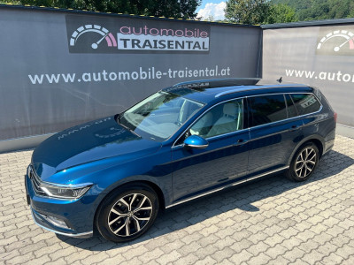 VW Passat Gebrauchtwagen