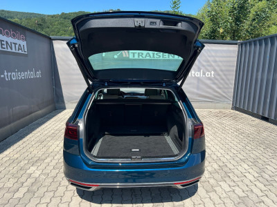VW Passat Gebrauchtwagen
