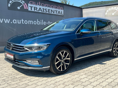 VW Passat Gebrauchtwagen