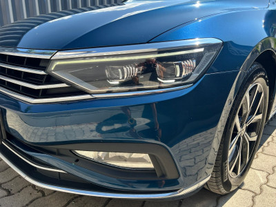 VW Passat Gebrauchtwagen
