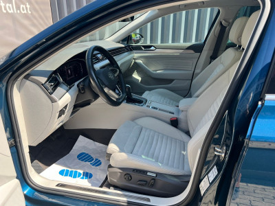 VW Passat Gebrauchtwagen