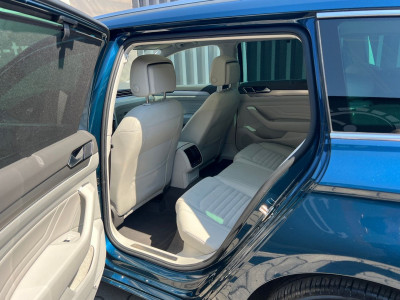 VW Passat Gebrauchtwagen