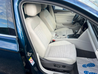 VW Passat Gebrauchtwagen