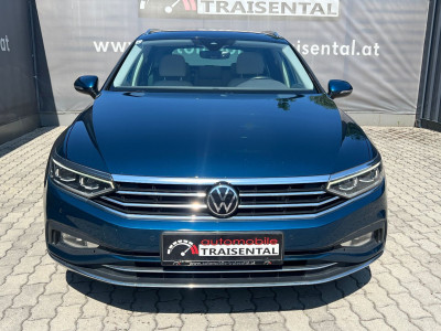 VW Passat Gebrauchtwagen