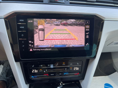 VW Passat Gebrauchtwagen