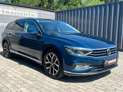 VW Passat Gebrauchtwagen