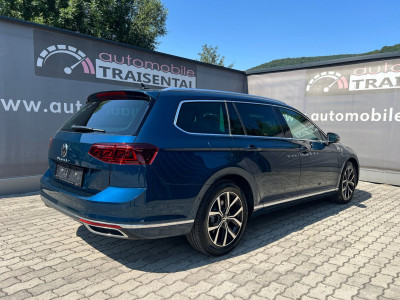 VW Passat Gebrauchtwagen