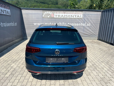 VW Passat Gebrauchtwagen