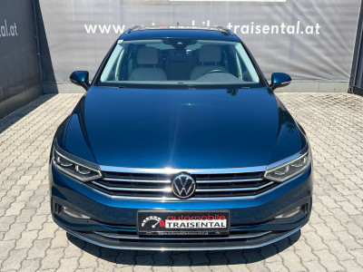 VW Passat Gebrauchtwagen