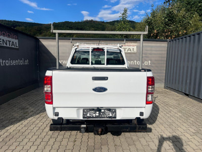 Ford Ranger Gebrauchtwagen Ford Ranger Gebrauchtwagen