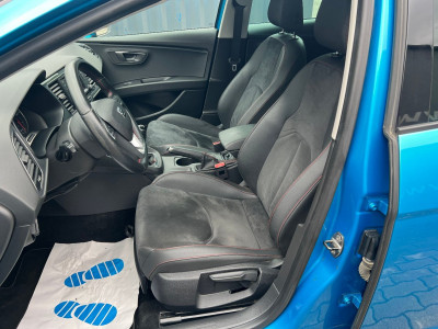 Seat Leon Gebrauchtwagen