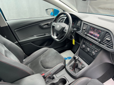 Seat Leon Gebrauchtwagen