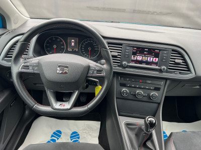 Seat Leon Gebrauchtwagen