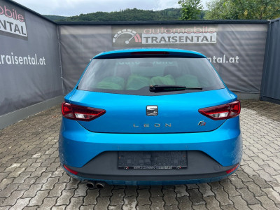 Seat Leon Gebrauchtwagen