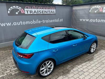 Seat Leon Gebrauchtwagen