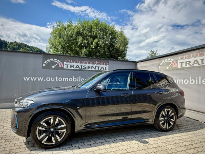 BMW iX3 Gebrauchtwagen BMW iX3 Gebrauchtwagen