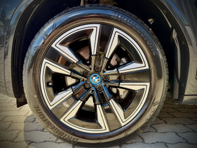 BMW iX3 Gebrauchtwagen BMW iX3 Gebrauchtwagen