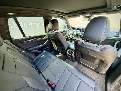 BMW iX3 Gebrauchtwagen BMW iX3 Gebrauchtwagen