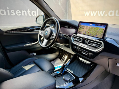 BMW iX3 Gebrauchtwagen BMW iX3 Gebrauchtwagen