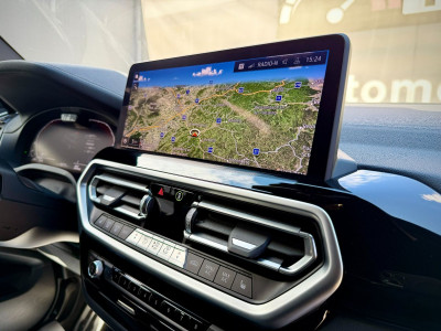 BMW iX3 Gebrauchtwagen BMW iX3 Gebrauchtwagen