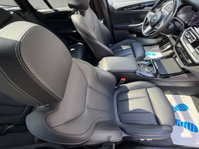 BMW iX3 Gebrauchtwagen BMW iX3 Gebrauchtwagen