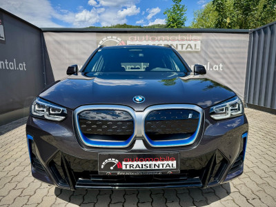 BMW iX3 Gebrauchtwagen BMW iX3 Gebrauchtwagen