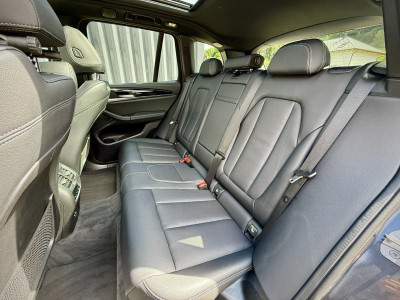 BMW iX3 Gebrauchtwagen BMW iX3 Gebrauchtwagen