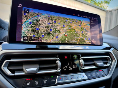 BMW iX3 Gebrauchtwagen BMW iX3 Gebrauchtwagen