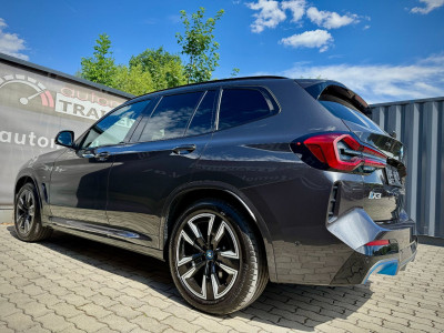 BMW iX3 Gebrauchtwagen BMW iX3 Gebrauchtwagen