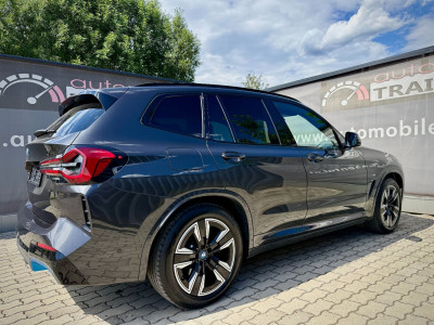 BMW iX3 Gebrauchtwagen BMW iX3 Gebrauchtwagen