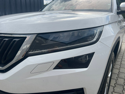 Skoda Kodiaq Gebrauchtwagen Skoda Kodiaq Gebrauchtwagen