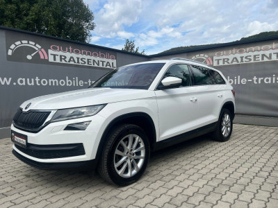 Skoda Kodiaq Gebrauchtwagen Skoda Kodiaq Gebrauchtwagen
