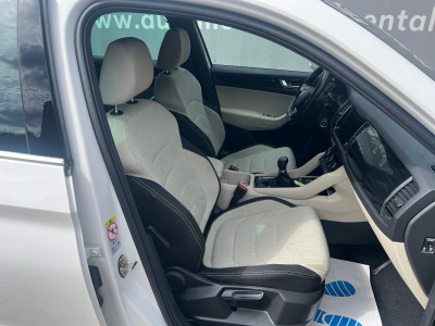 Skoda Kodiaq Gebrauchtwagen Skoda Kodiaq Gebrauchtwagen