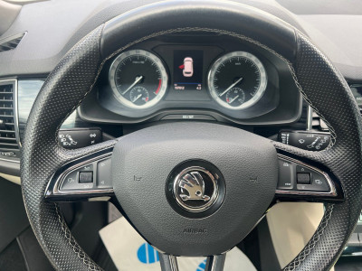 Skoda Kodiaq Gebrauchtwagen Skoda Kodiaq Gebrauchtwagen