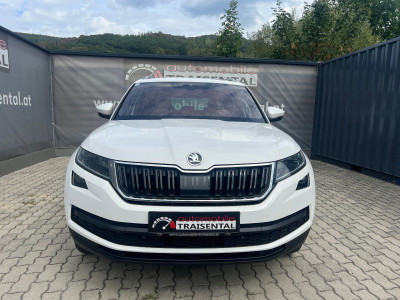 Skoda Kodiaq Gebrauchtwagen Skoda Kodiaq Gebrauchtwagen