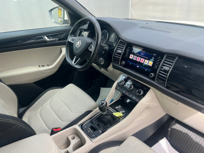 Skoda Kodiaq Gebrauchtwagen Skoda Kodiaq Gebrauchtwagen