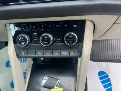 Skoda Kodiaq Gebrauchtwagen Skoda Kodiaq Gebrauchtwagen