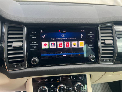 Skoda Kodiaq Gebrauchtwagen Skoda Kodiaq Gebrauchtwagen
