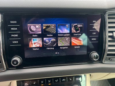 Skoda Kodiaq Gebrauchtwagen Skoda Kodiaq Gebrauchtwagen