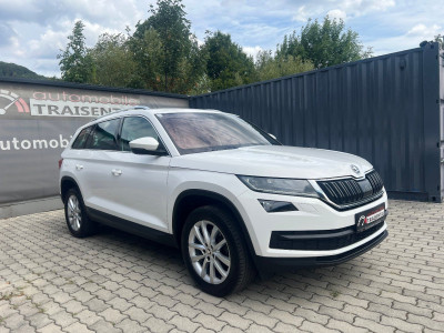 Skoda Kodiaq Gebrauchtwagen Skoda Kodiaq Gebrauchtwagen